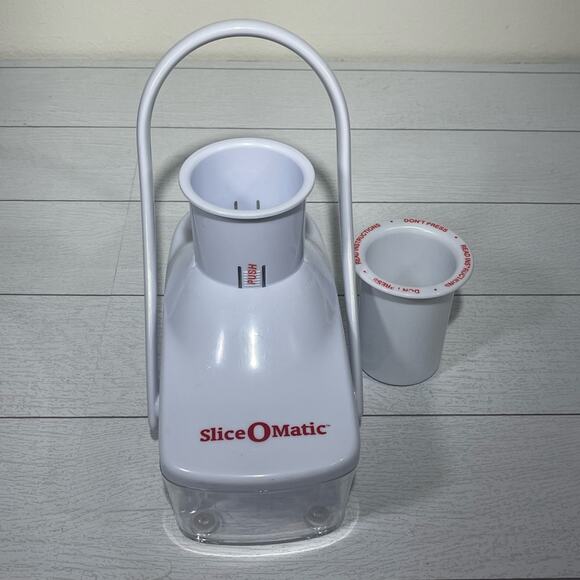 SliceOmatic Food Slicer - Picture 2 of 3